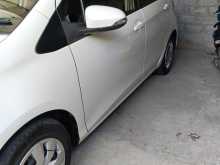 Toyota Vitz 2018 Car