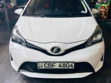 Toyota Vitz 2018 Car