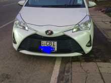 Toyota Vitz 2018 Car