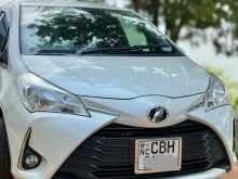 Toyota Vitz 2018 Car