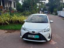 Toyota Vitz 2018 Car