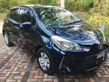Toyota Vitz 2018 Car
