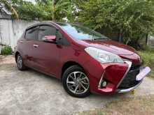 Toyota Vitz 2018 Car