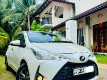 Toyota Vitz Edition 2 2018 Car