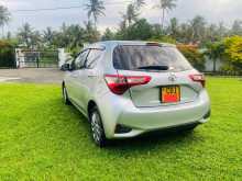 Toyota Vitz 2018 Car