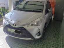 Toyota Vitz 2018 Car