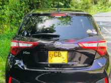 Toyota Vitz Edition 2 2018 Car