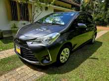 Toyota Vitz 2018 Car