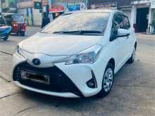 Toyota Vitz 2018 Car