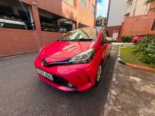Toyota Vitz Jewela 2018 Car