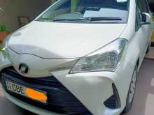 Toyota Vitz 2018 Car