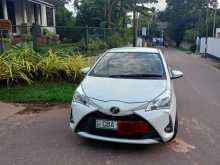 Toyota Vitz 2018 Car