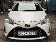 Toyota Vitz 2018 Car