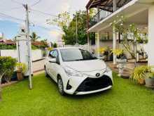 Toyota Vitz 2018 Car