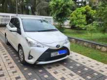 Toyota Vitz 2018 Car