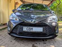 Toyota Vitz 2018 Car