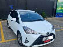 Toyota Vitz 2018 Car