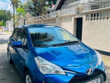 Toyota Vitz 2018 Car