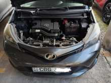 Toyota Vitz 2018 Car
