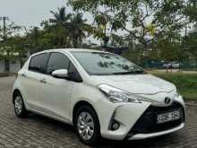 Toyota Vitz 2018 Car