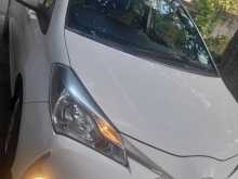 Toyota Vitz KSP130 2018 Car