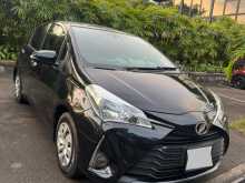 Toyota Vitz 2018 Car