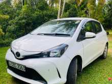 Toyota Vitz 2018 Car