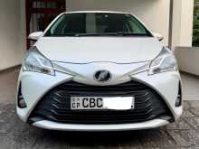 Toyota Vitz 2018 Car