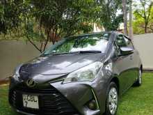 Toyota Vitz 2018 Car