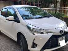 Toyota Vitz 2018 Car