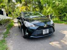 Toyota Vitz 2018 Car