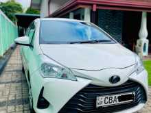 Toyota Vitz 2018 Car