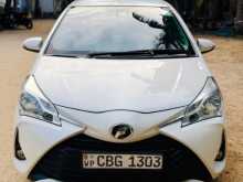 Toyota Vitz Edition 2 2018 Car