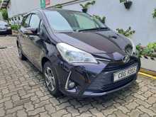 Toyota Vitz 2018 Car