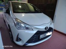Toyota Vitz Edition 2 2018 Car