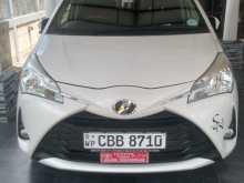 Toyota Vitz 2018 Car