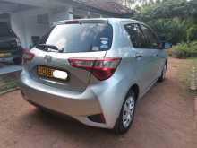 Toyota Vitz 2018 Car