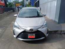 Toyota Vitz 2018 Car