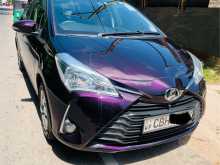 Toyota Vitz 2018 Car