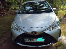 Toyota Vitz 2018 Car