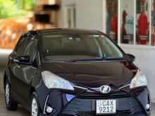Toyota Vitz 2018 Car