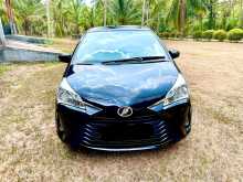 Toyota Vitz 2018 Car