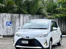 Toyota Vitz 2018 Car