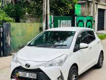Toyota Vitz 2018 Car