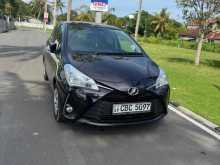 Toyota Vitz 2018 Car