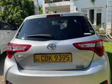 Toyota Vitz 2018 Car