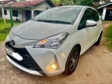 Toyota Vitz 2018 Car