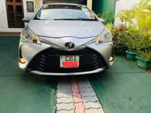 Toyota Vitz 2018 Car