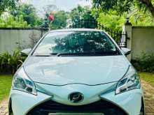 Toyota Vitz 2018 Car