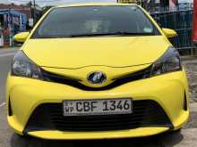 Toyota Vitz 2015 Car